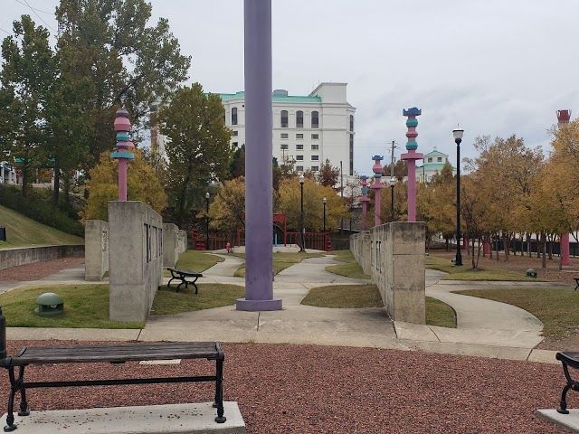 Catfish Row Children's Art Park